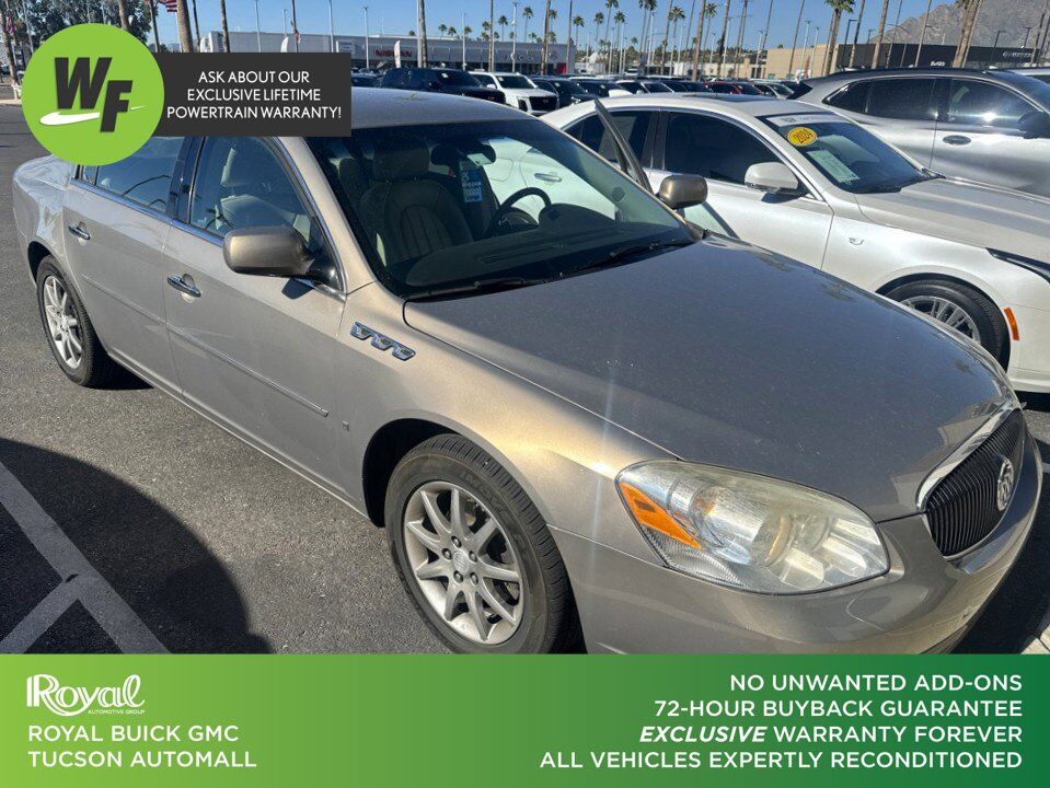 2007 Buick Lucerne CXL