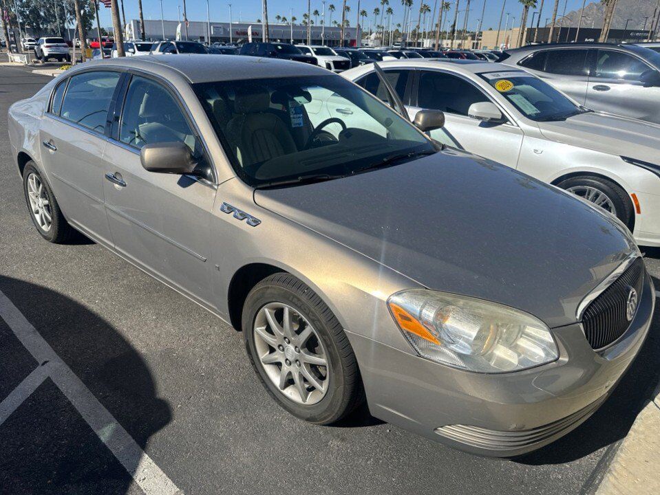 2007 Buick Lucerne CXL Tucson AZ