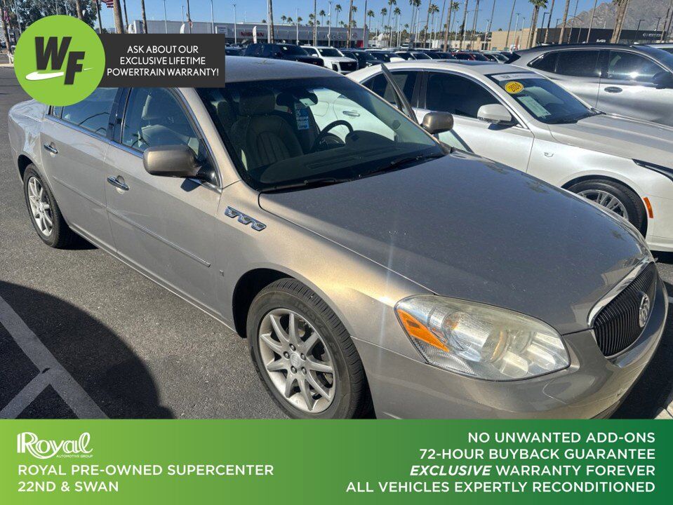 2007 Buick Lucerne CXL