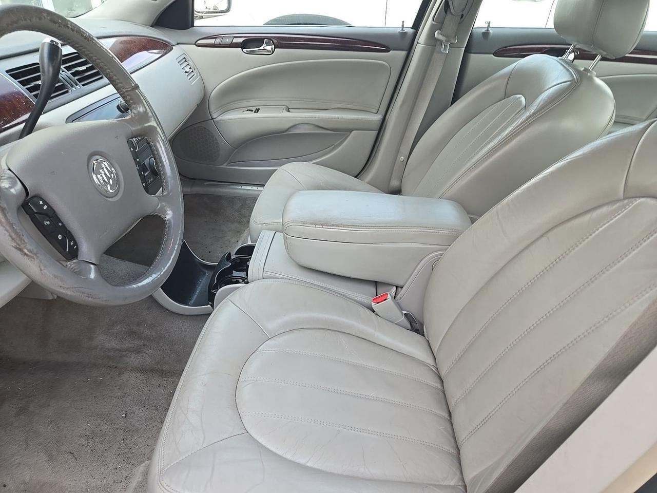 2007 Buick Lucerne CXL West Burlington IA