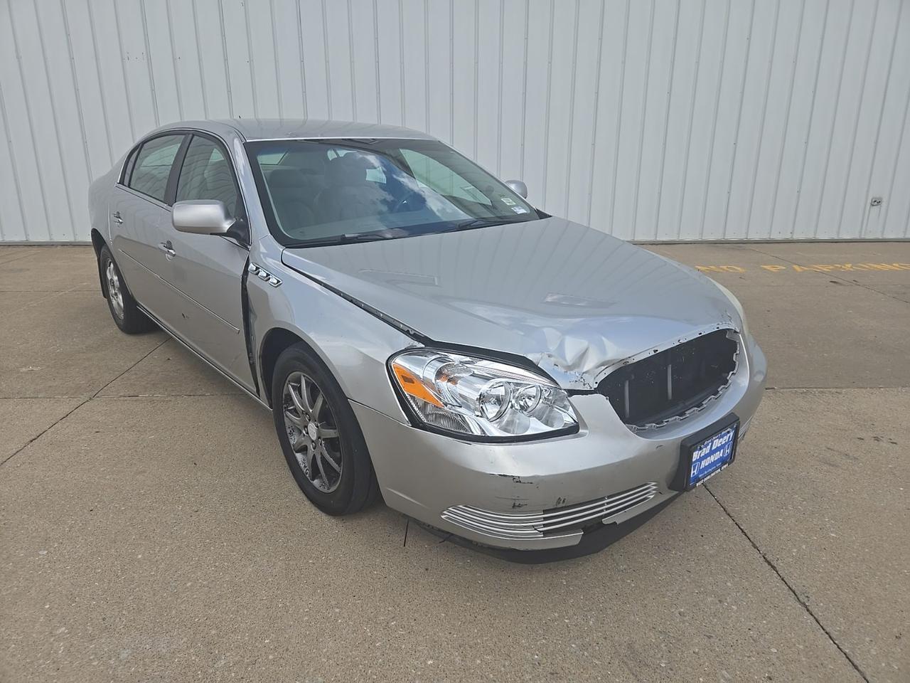 2007 Buick Lucerne CXL