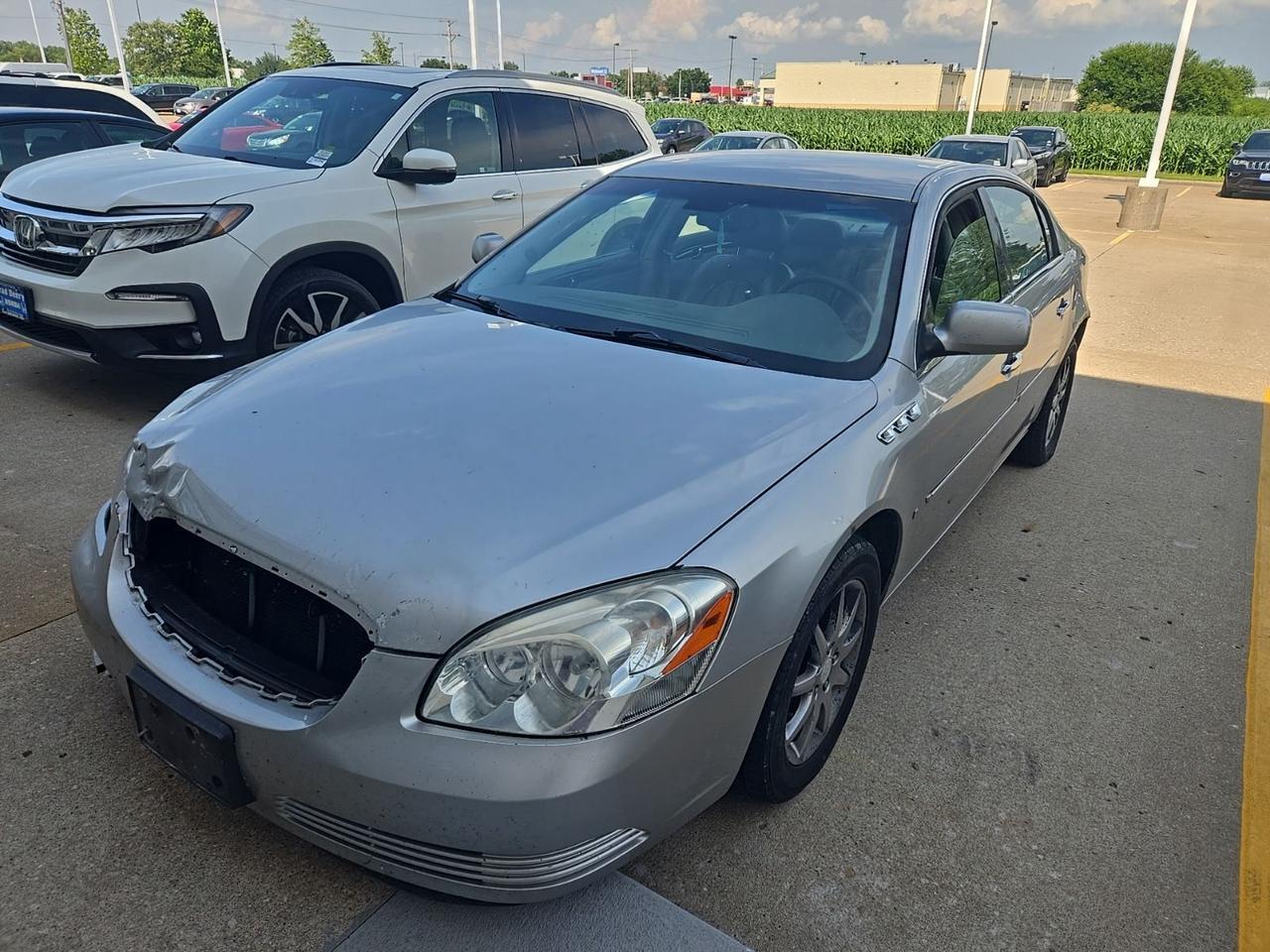 2007 Buick Lucerne CXL