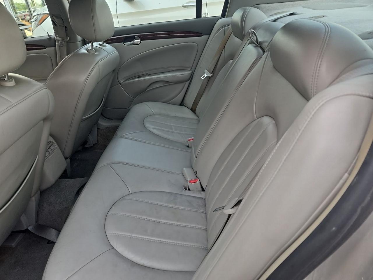 2007 Buick Lucerne CXL West Burlington IA