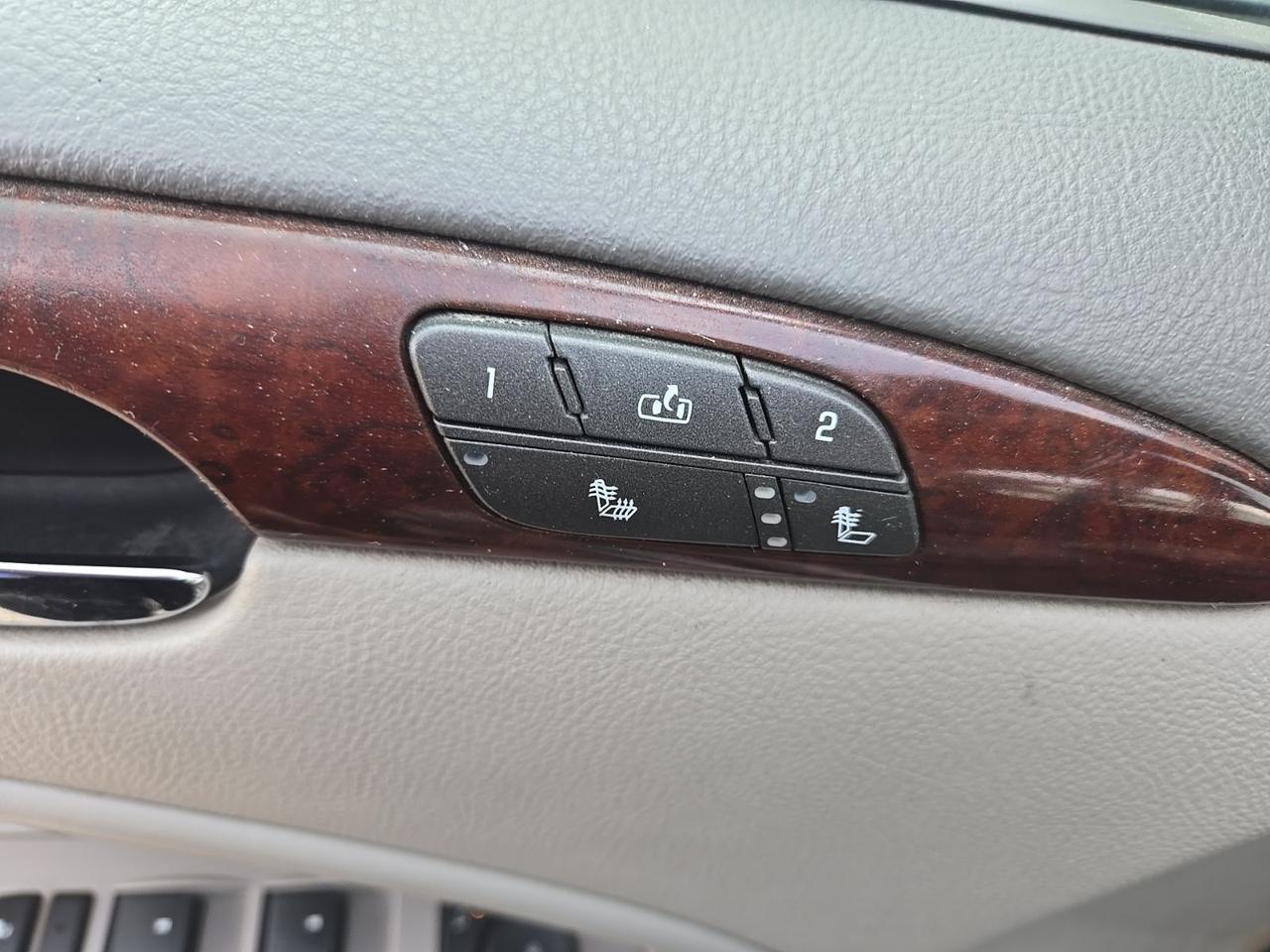 2007 Buick Lucerne CXL West Burlington IA