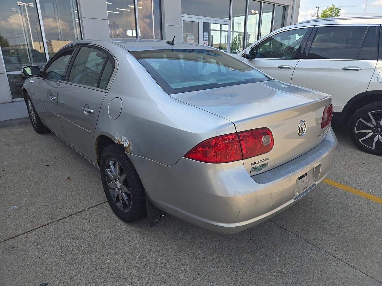2007 Buick Lucerne CXL