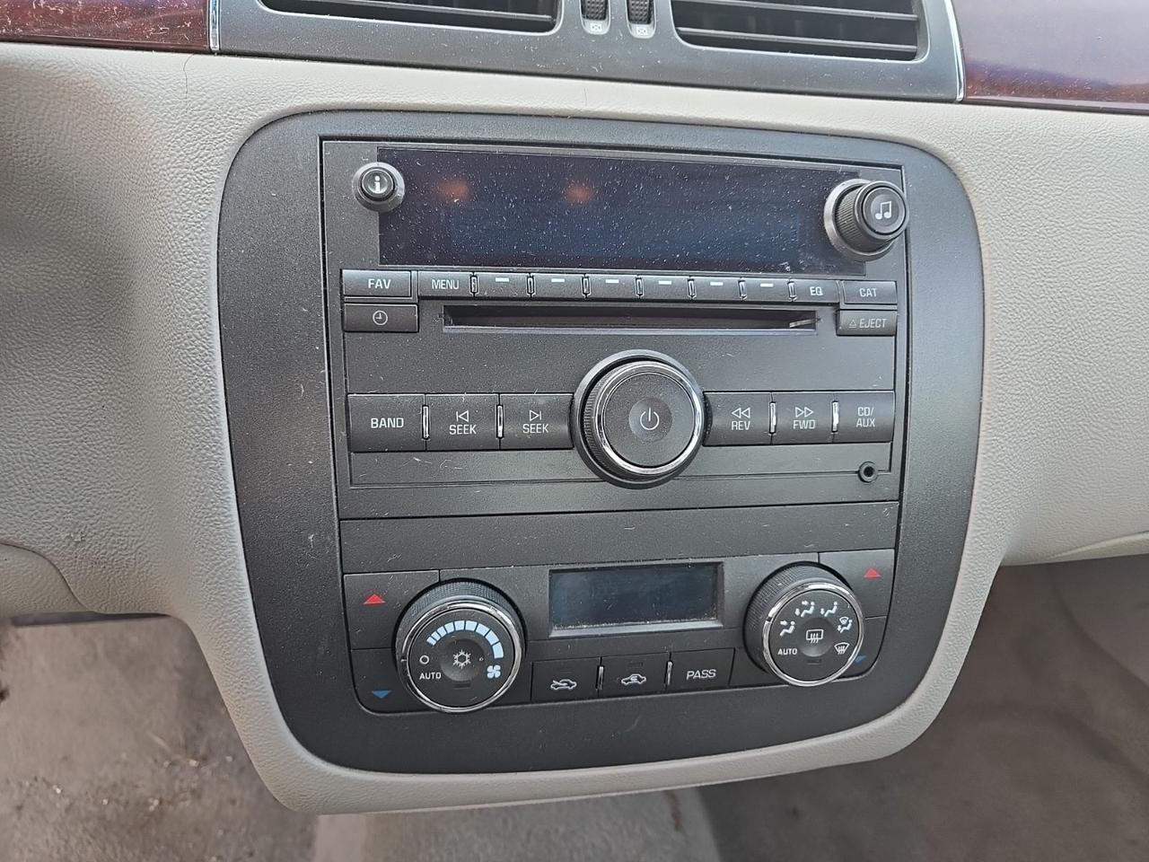 2007 Buick Lucerne CXL West Burlington IA