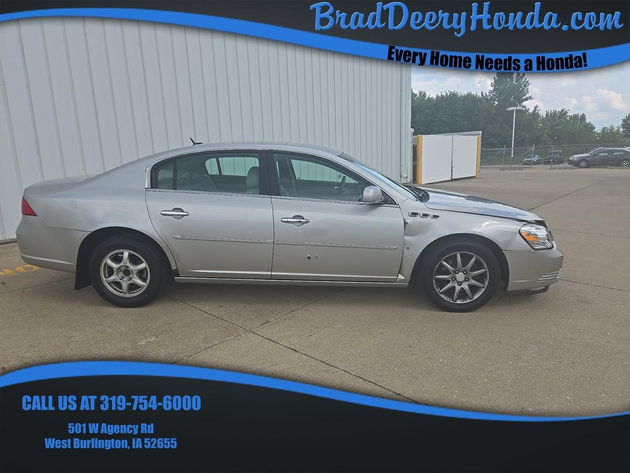 2007 Buick Lucerne CXL