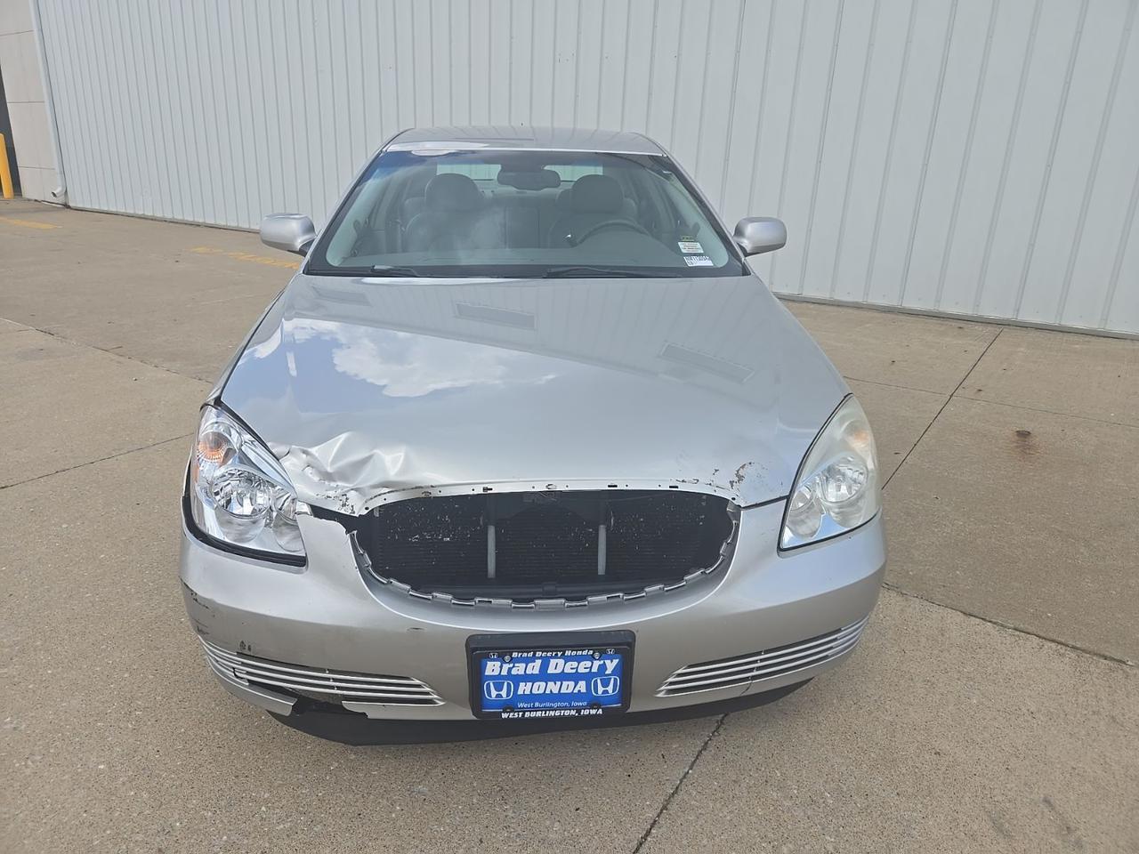 2007 Buick Lucerne CXL