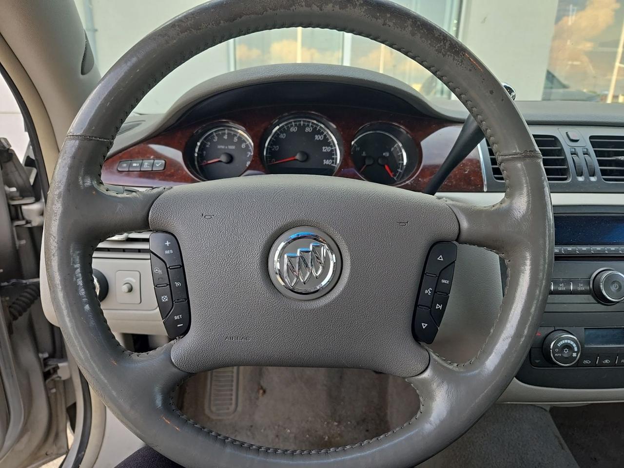 2007 Buick Lucerne CXL West Burlington IA