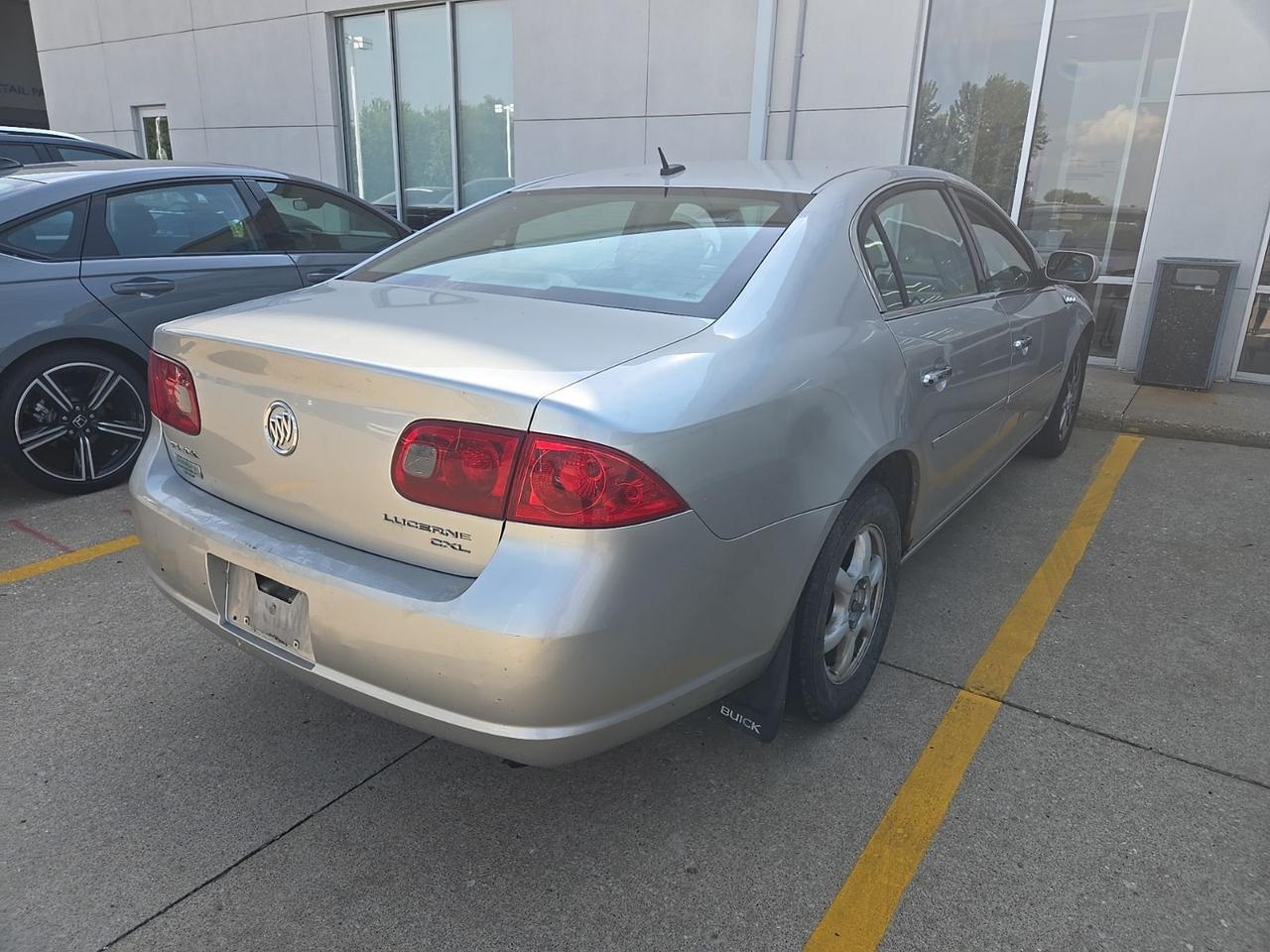 2007 Buick Lucerne CXL West Burlington IA