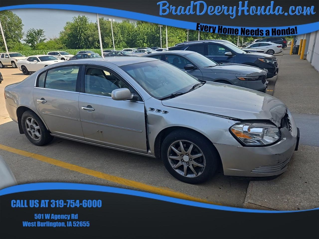 2007 Buick Lucerne CXL