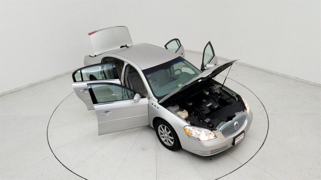 2007 Buick Lucerne CXL Laurel MD