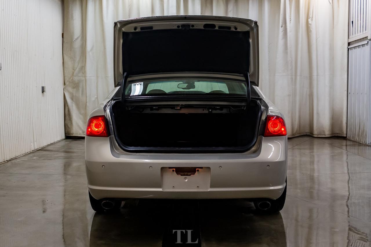 2007 Buick Lucerne CXS Leather Red Deer AB