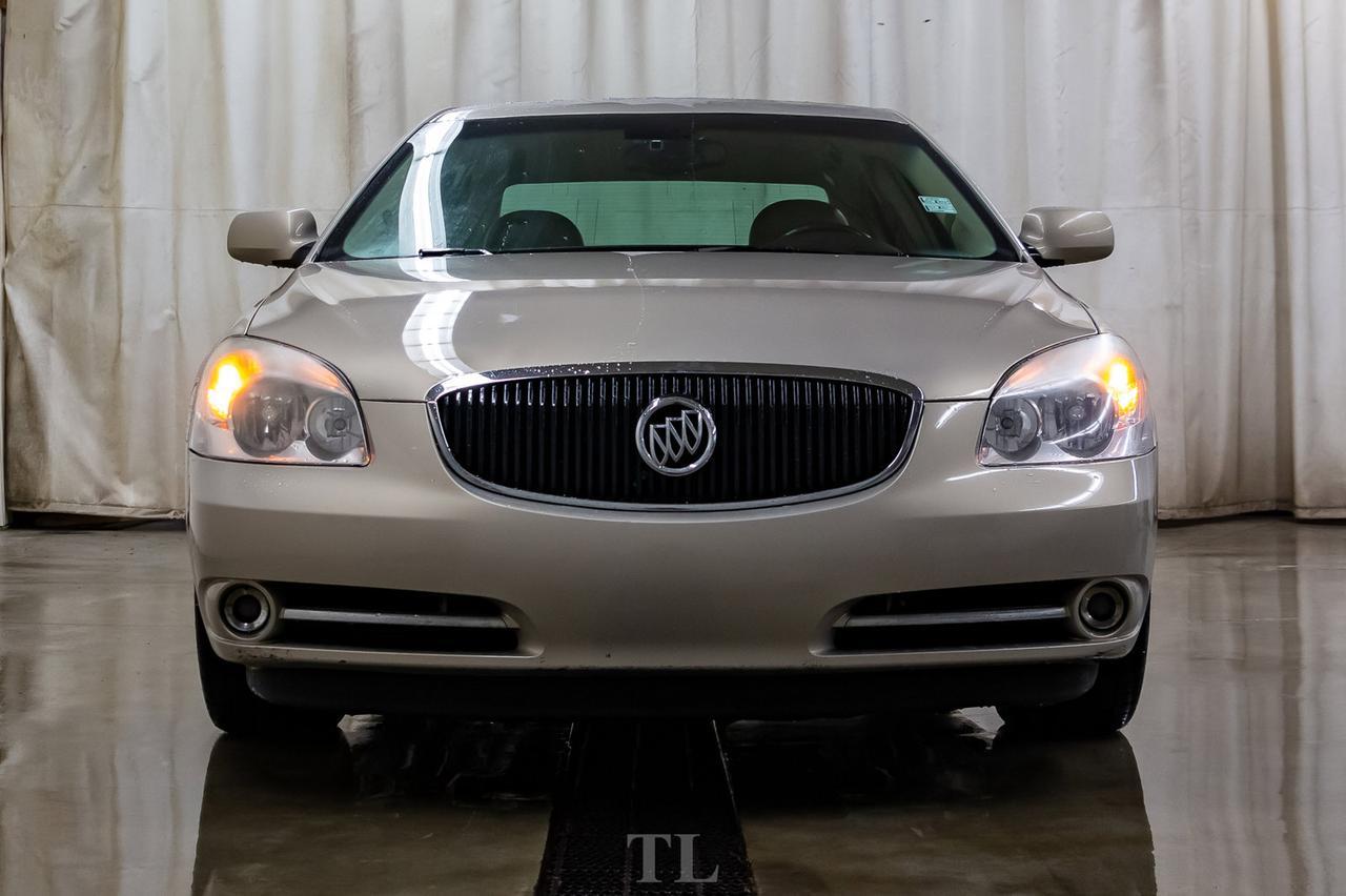 2007 Buick Lucerne CXS Leather Red Deer AB