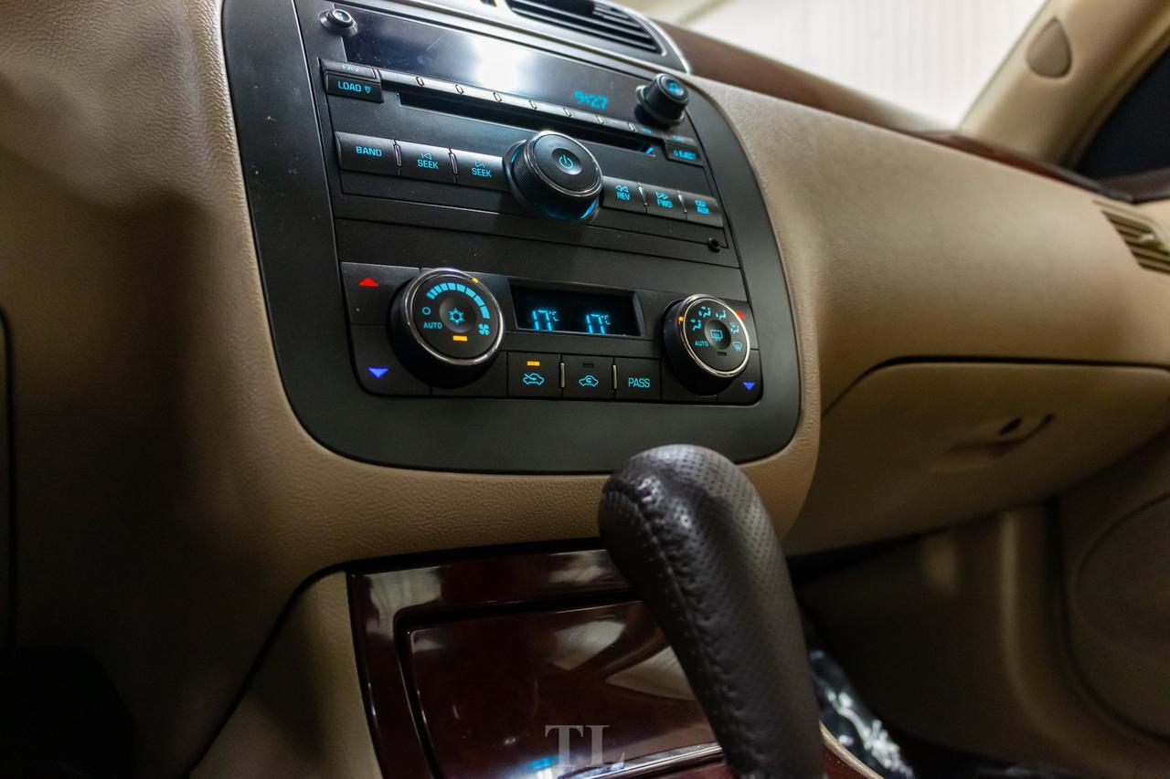 2007 Buick Lucerne CXS Leather Red Deer AB
