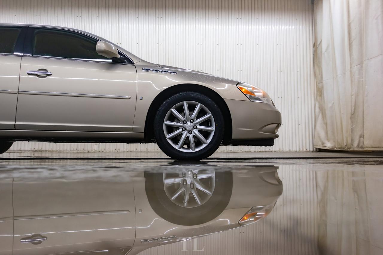 2007 Buick Lucerne CXS Leather Red Deer AB