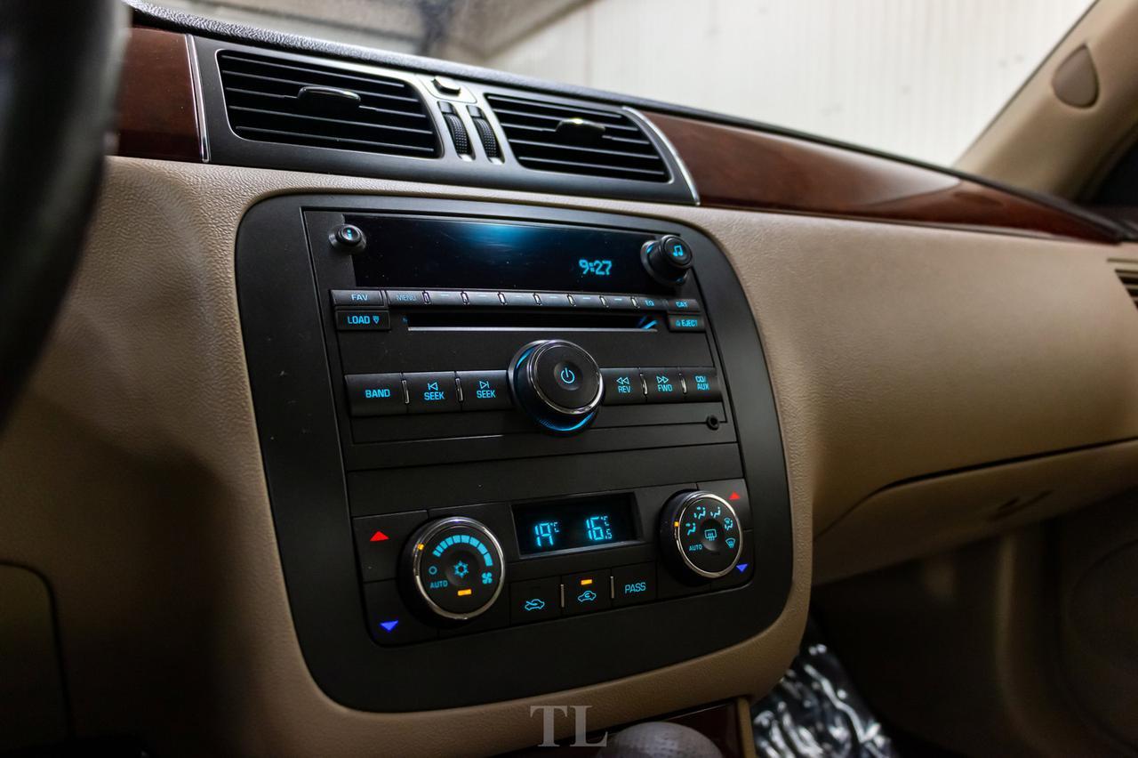 2007 Buick Lucerne CXS Leather Red Deer AB