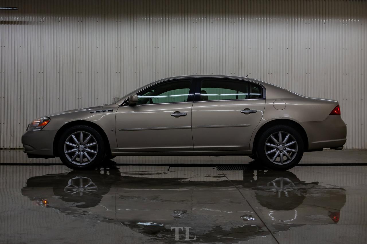 2007 Buick Lucerne CXS Leather Red Deer AB