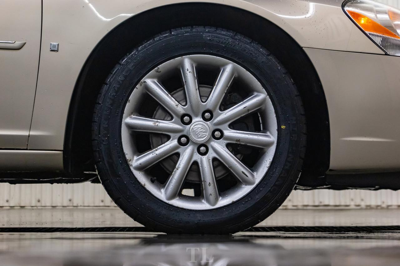 2007 Buick Lucerne CXS Leather Red Deer AB