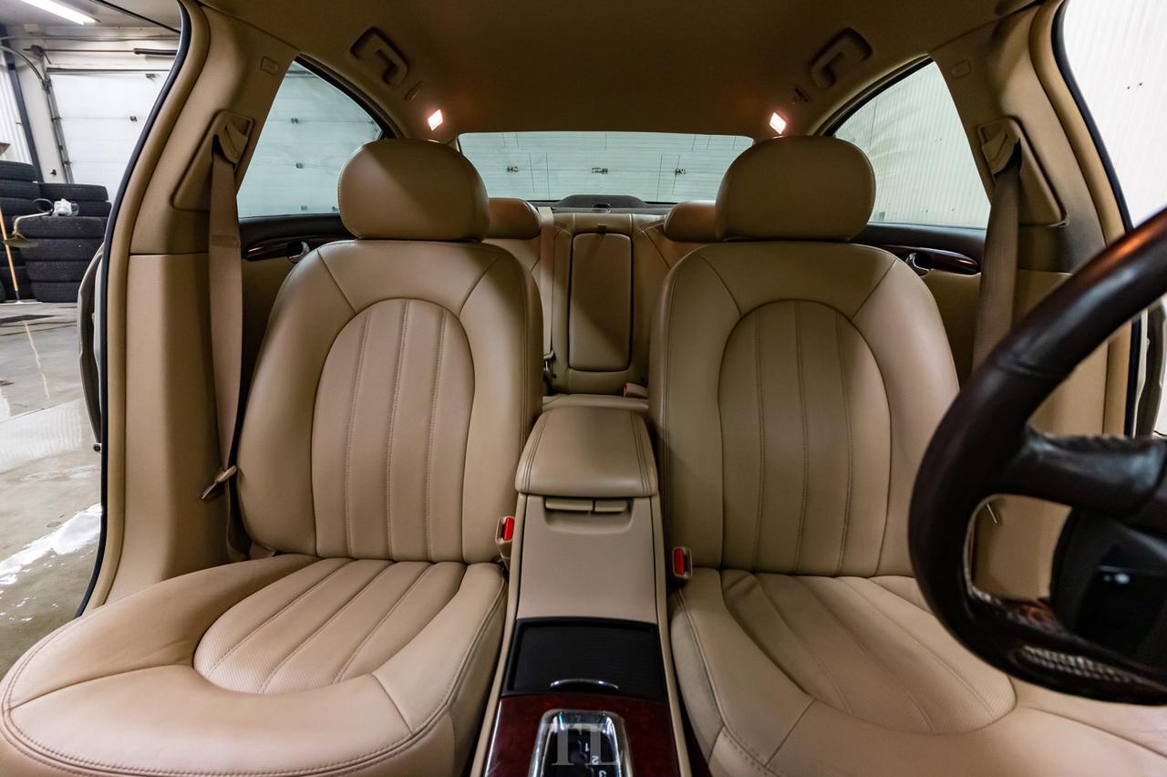 2007 Buick Lucerne CXS Leather Red Deer AB