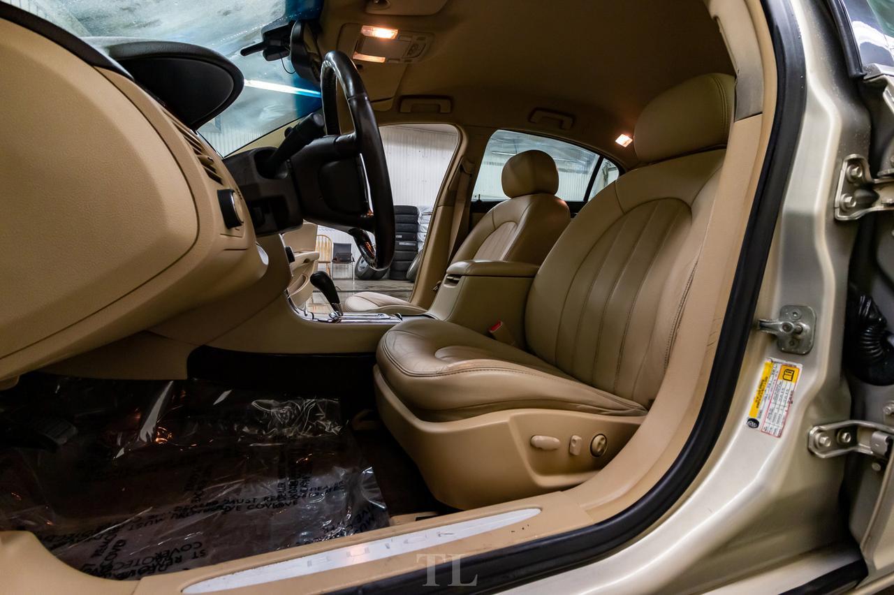 2007 Buick Lucerne CXS Leather Red Deer AB