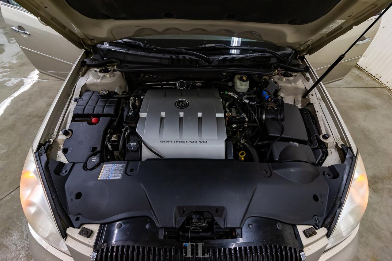 2007 Buick Lucerne CXS Leather Red Deer AB