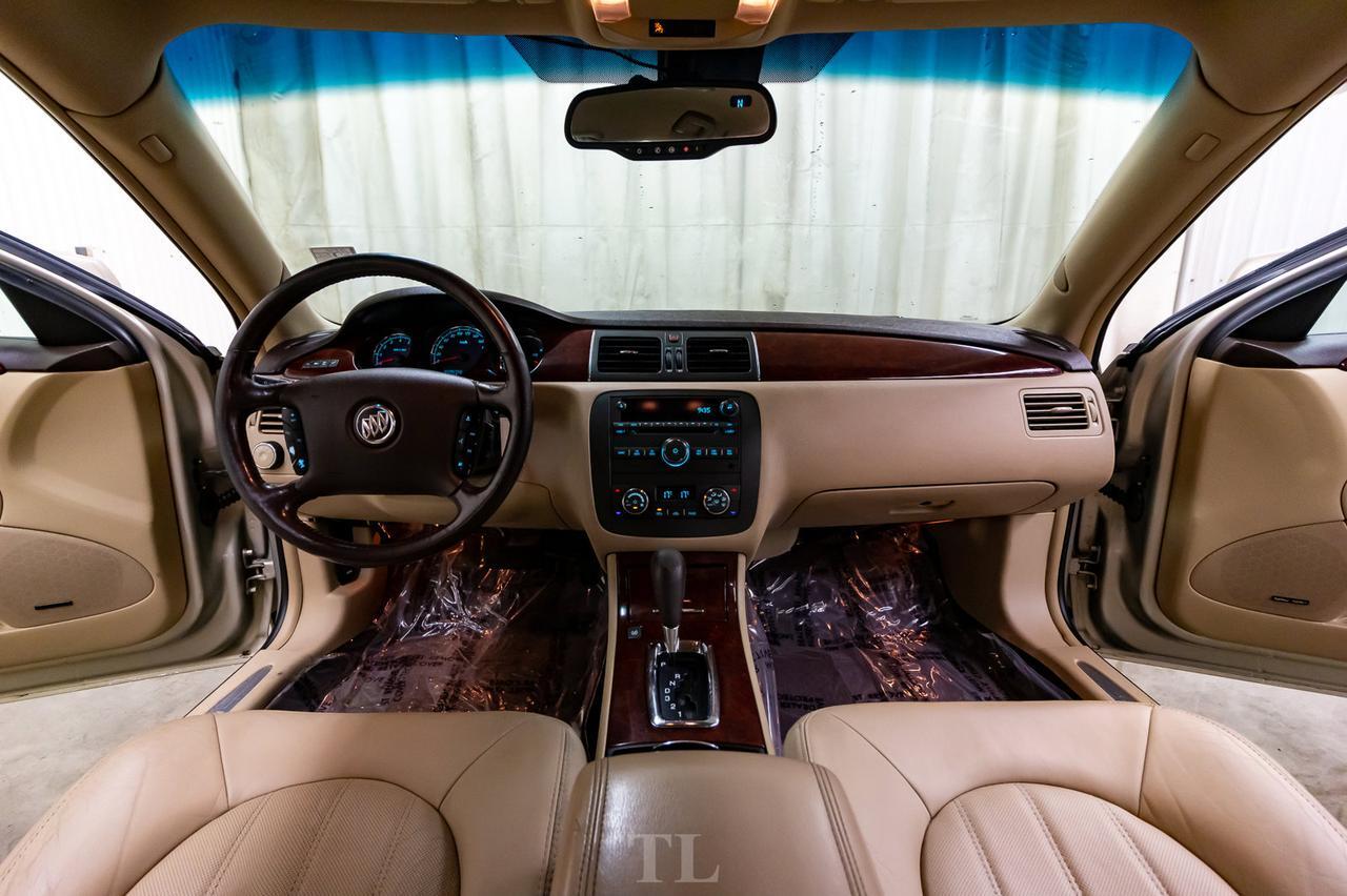 2007 Buick Lucerne CXS Leather Red Deer AB