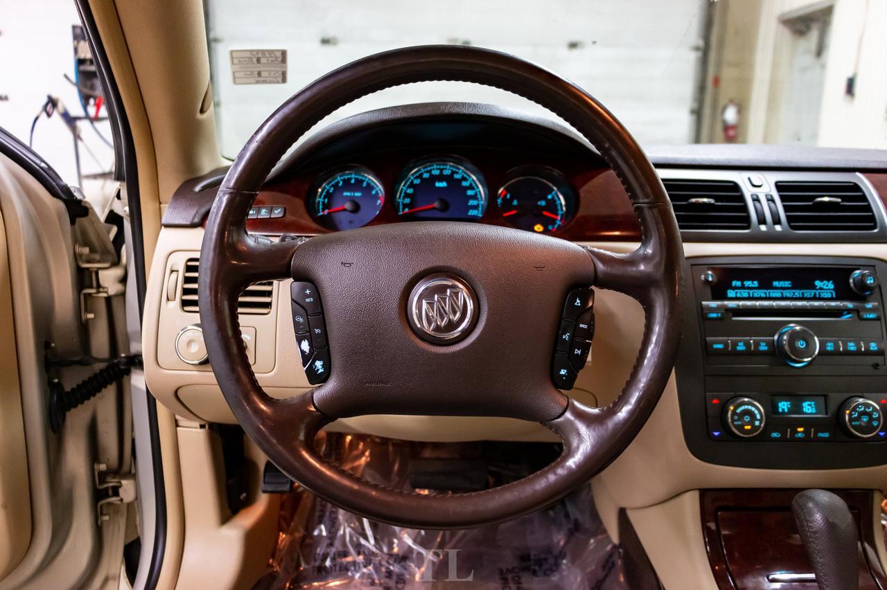 2007 Buick Lucerne CXS Leather Red Deer AB