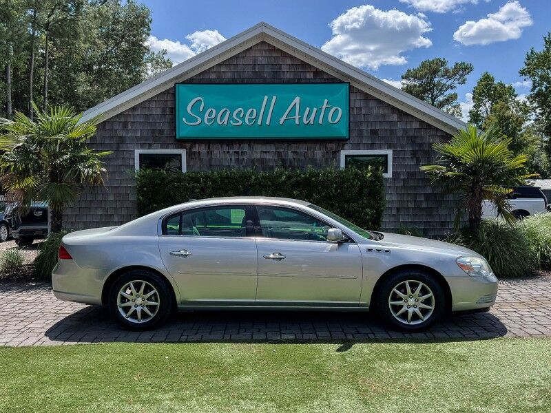 2007 Buick Lucerne
