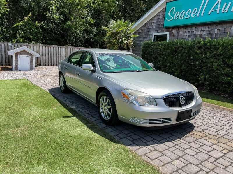 2007 Buick Lucerne V6 CXL