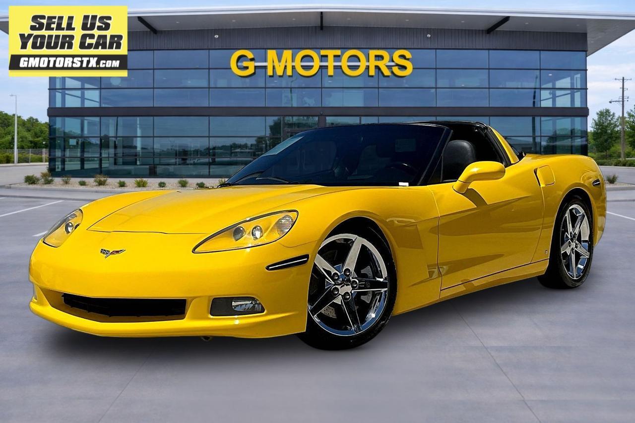2007 Chevrolet Corvette Coupe's photo