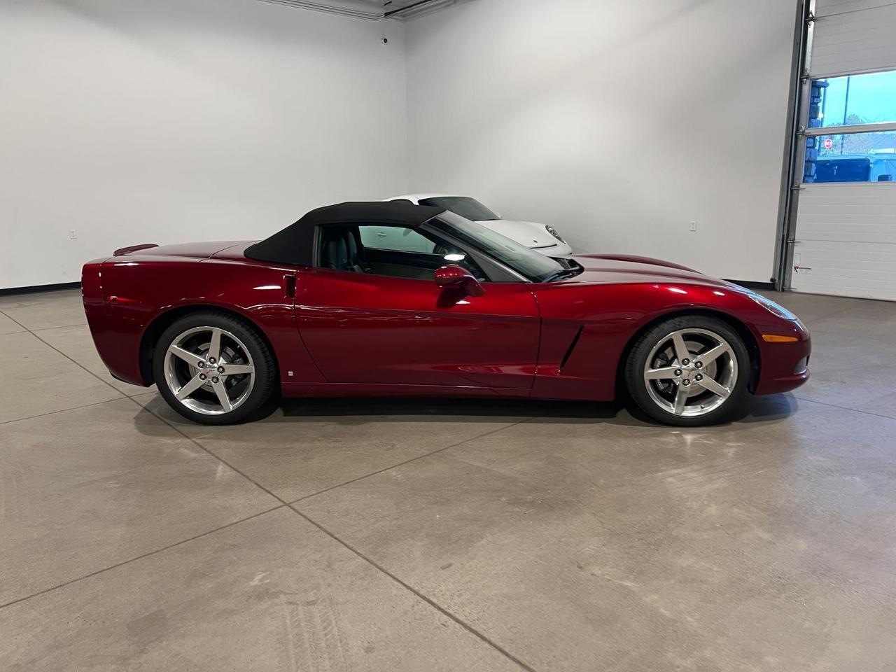 2007 CHEVROLET CORVETTE Base Parker CO