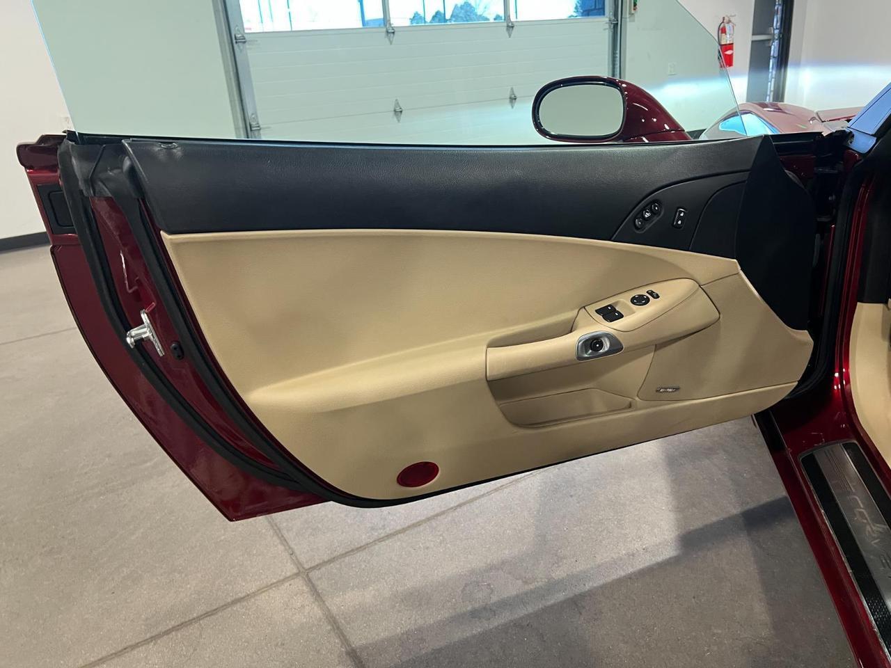 2007 CHEVROLET CORVETTE Base Parker CO