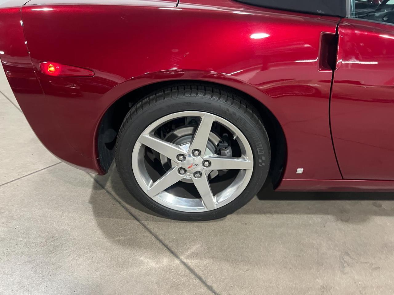 2007 CHEVROLET CORVETTE Base Parker CO