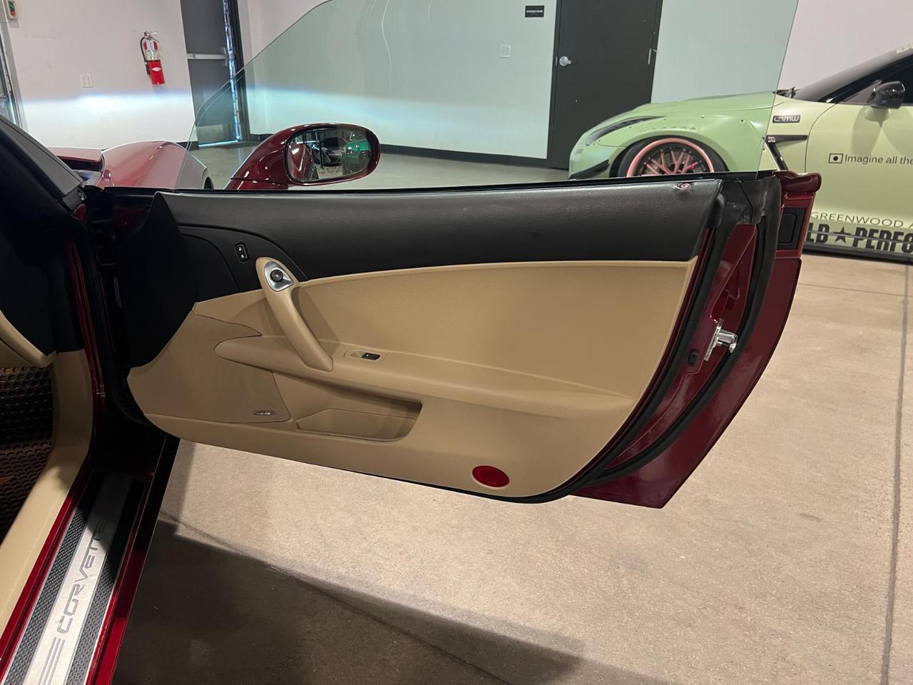 2007 CHEVROLET CORVETTE Base Parker CO