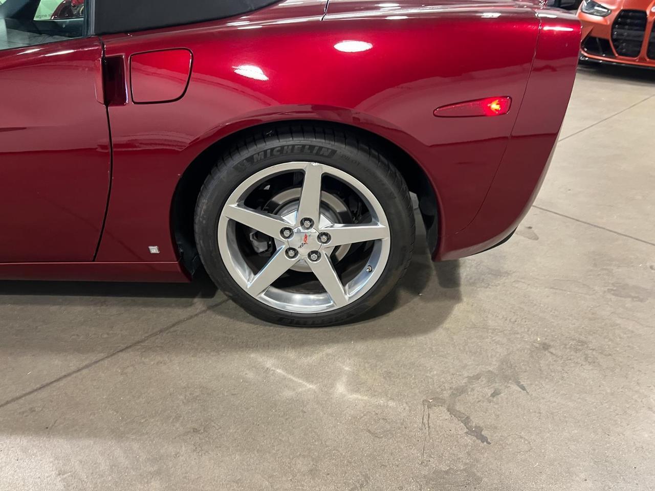 2007 CHEVROLET CORVETTE Base Parker CO