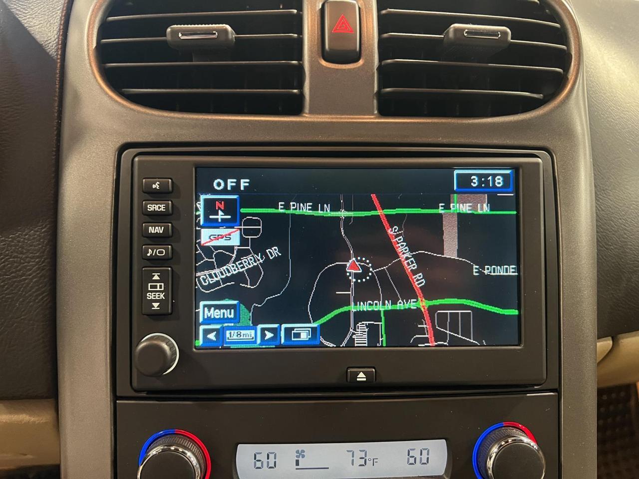 2007 CHEVROLET CORVETTE Base Parker CO