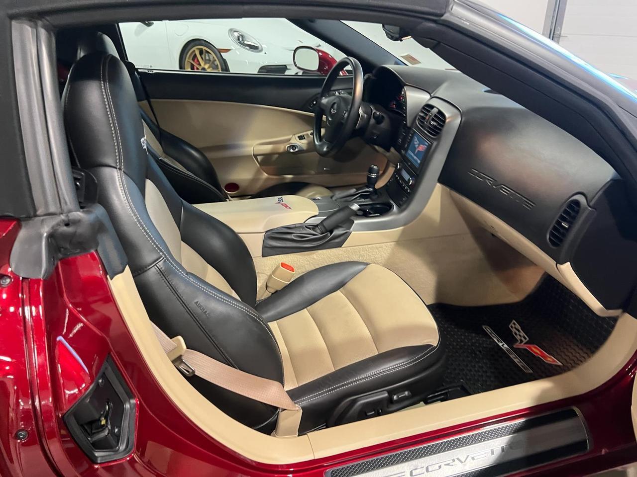 2007 CHEVROLET CORVETTE Base Parker CO