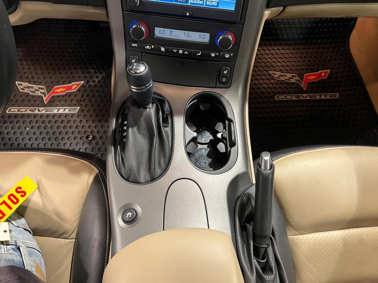 2007 CHEVROLET CORVETTE Base Parker CO