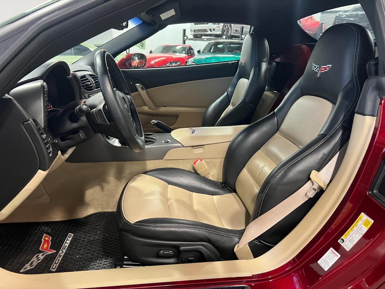 2007 CHEVROLET CORVETTE Base Parker CO