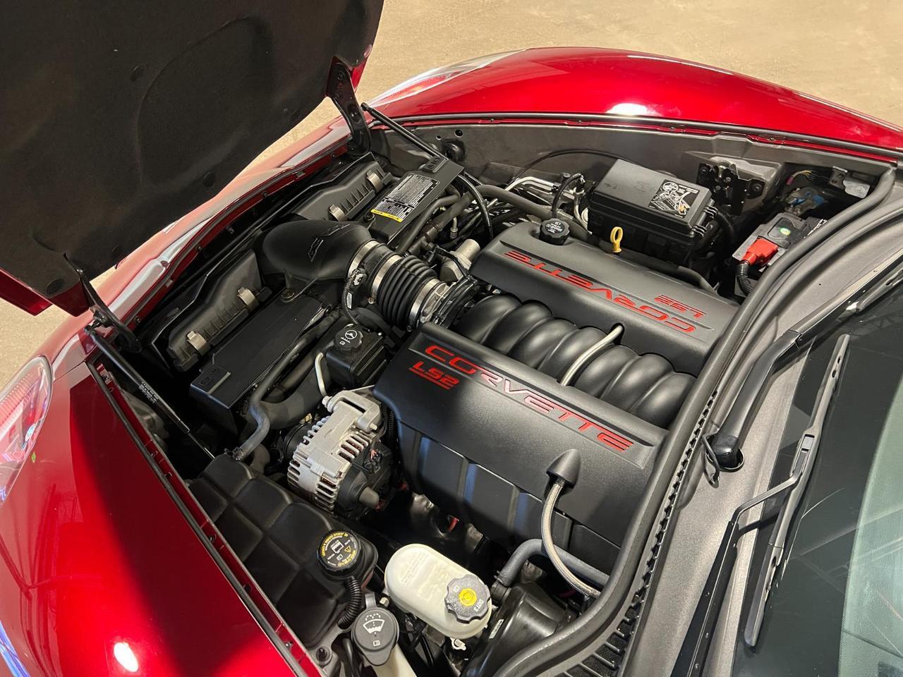 2007 CHEVROLET CORVETTE Base Parker CO