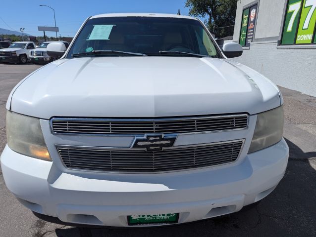 2007 CHEVROLET TAHOE LS 4WD Ogden UT
