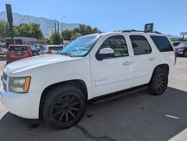 2007 CHEVROLET TAHOE LS 4WD Ogden UT