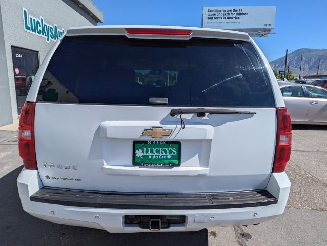 2007 CHEVROLET TAHOE LS 4WD Ogden UT