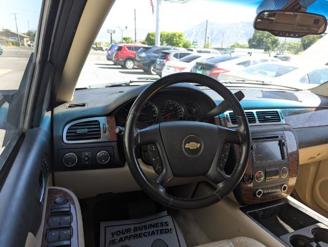 2007 CHEVROLET TAHOE LS 4WD Ogden UT