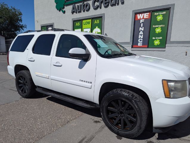 2007 Chevrolet Tahoe 4-Wheel Drive LS's photo