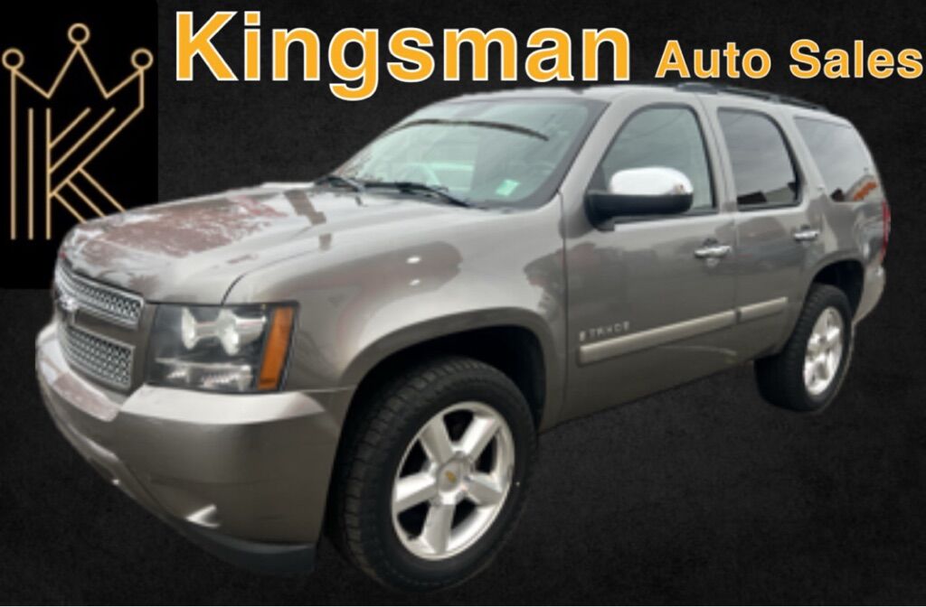 2007 CHEVROLET TAHOE LS