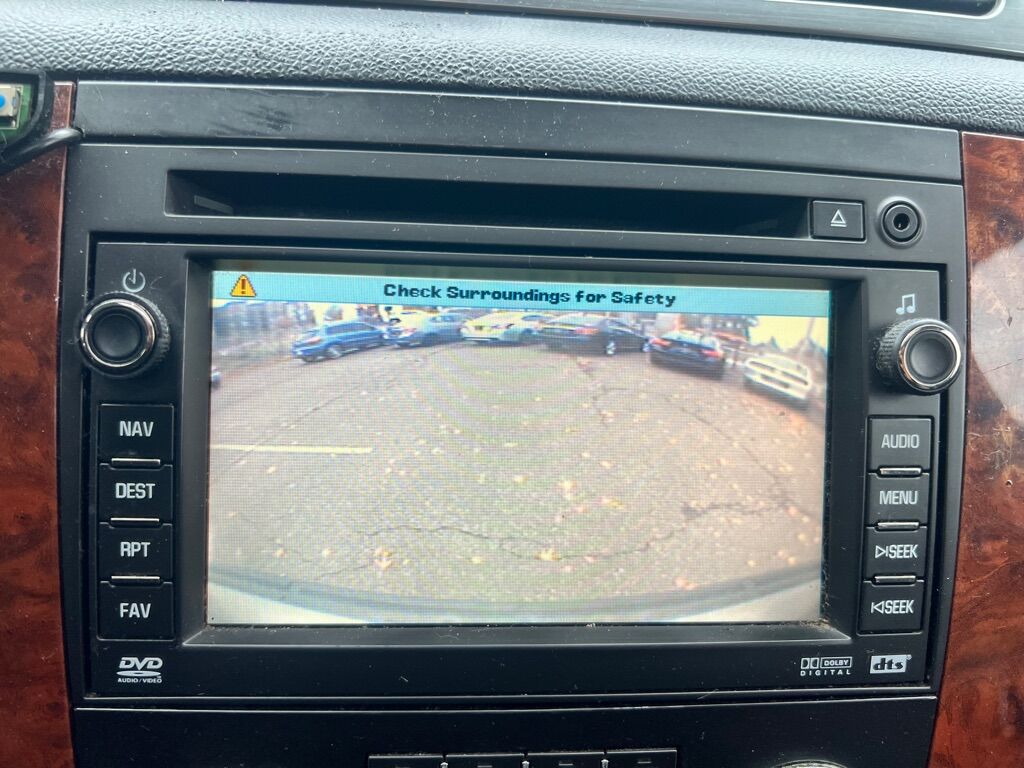 2007 CHEVROLET TAHOE LS Des Moines WA