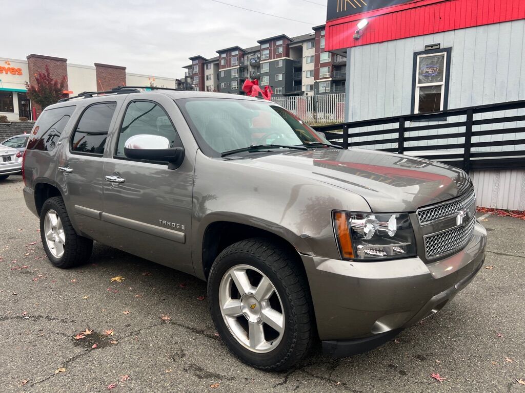 2007 CHEVROLET TAHOE LS Des Moines WA