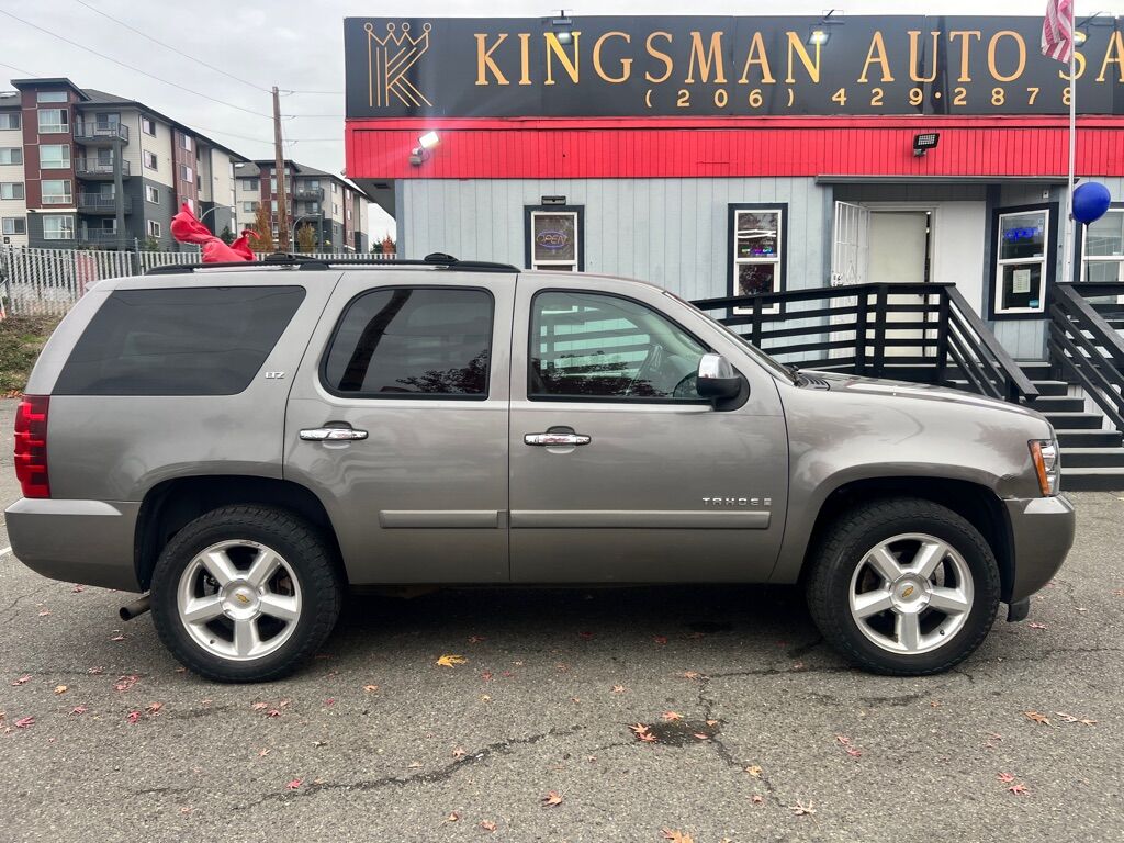 2007 CHEVROLET TAHOE LS Des Moines WA